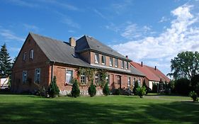 Ferienwohnungen im Gutshaus Gnies